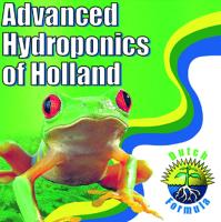 Advanced Hydropondics