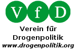 Logo Verein fr Drogenpolitik e.V.