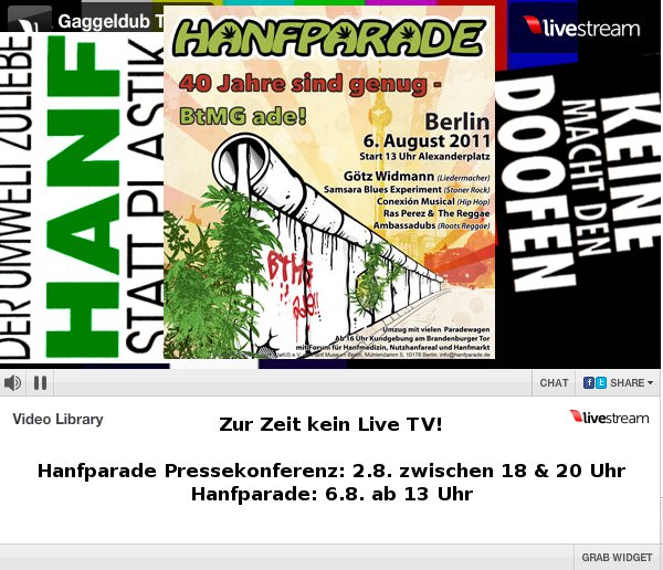 Livestream