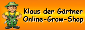 Logo Klaus der Gärtner