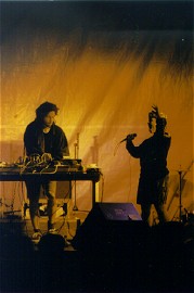 Konzert nach der HP