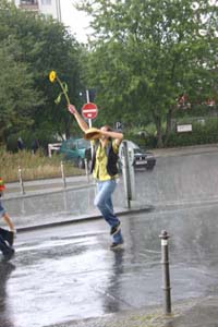 Regenfan