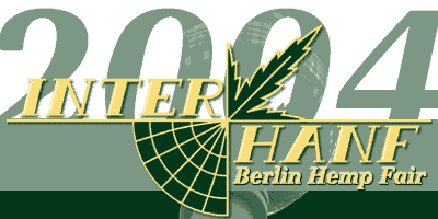 Interhanf - Berlin Hemp Fair