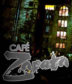 Cafe Zapata
