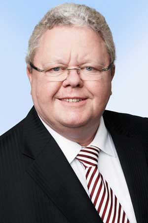 Uwe Dring (SPD), Justizminister von Schleswig- Holstein
