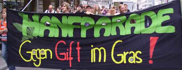 Gegen Gift im Gras - kleine Version