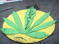 Legalize It! Hanfparade 2008 - kleine Version