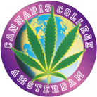 Cannabis College Amsterdam Logo