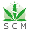 Logo des Selbsthilfenetzwerks Cannabis Medizin
