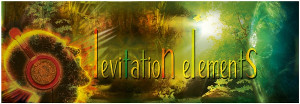 Logografik von Levitation Elements