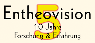 Grafik Logo des Entheovision Kongress 2013 in Berlin