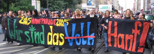 Hanfparade2005 Leitbanner