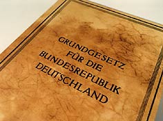 Grundgesetz der Bundesrepublik Deutschland