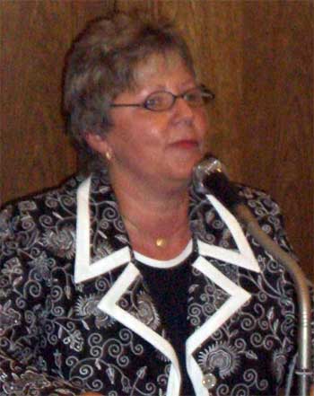 Marion Caspers-Merk, SPD, ehemalige Drogenbeauftragte der Bundesregierung