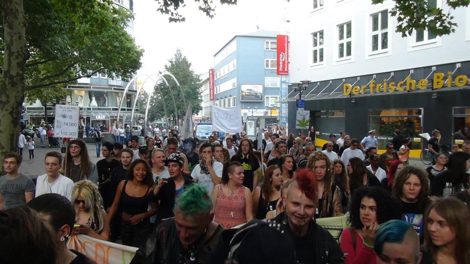 Foto von Selassikai Foto von der Menschenmenge