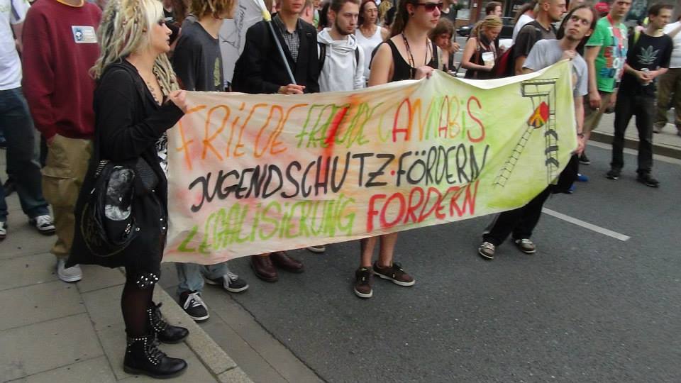 Foto von Selassikai Fronttranspi