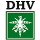 Deutscher Hanf Verband, Logo mit Adler und Hanfblatt