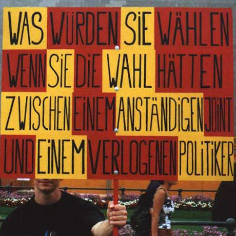 Was würden Sie wählen...