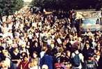 Hanfparade1998 Demonstration
