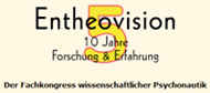 Grafik Logo des Entheovision Kongress