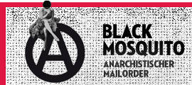 Logo des Black Mosquito Versands