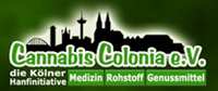 Logo Grafik des Cannabis Colonia e.V.