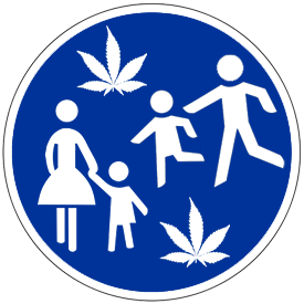 Logo des Kinderlands