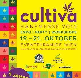 Poster der Cultiva 2012