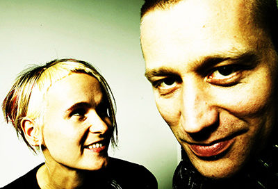 Mono & Nikitaman, Berliner Anarcho-Pop-Duo