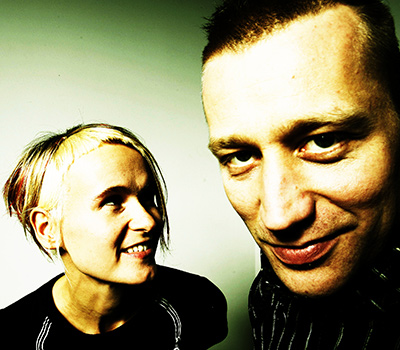 Mono & Nikitaman, Berliner Anarcho-Pop-Duo