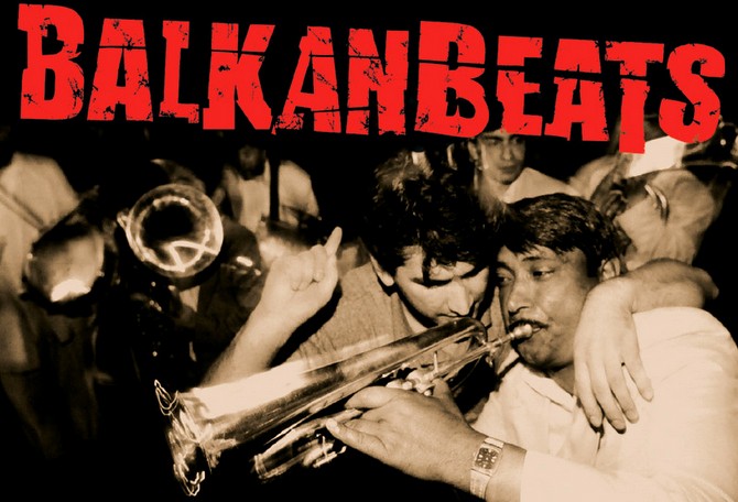 Balkan Beats Logo