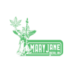 Kleiner Grafikbanner der Hanfmesse Mary Jane