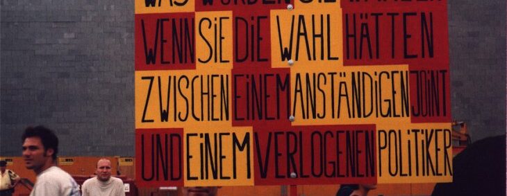 Hanfparade2000 - Was würden Sie wählen...