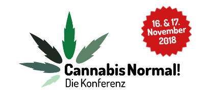 Logo Cannabis Normal Konferenz 2018