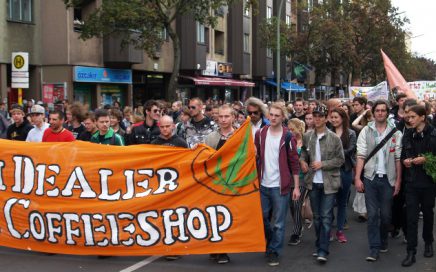 Global Marijuana March 2014 Berlin