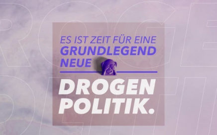 Petition Es ist Zeit für eine grundlegend neue Drogenpolitik