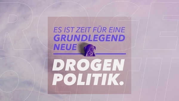 Petition Es ist Zeit für eine grundlegend neue Drogenpolitik