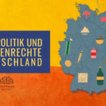 Grafik zur Umfrage zu Drogenpolitik und Menschenrechte in Deutschland