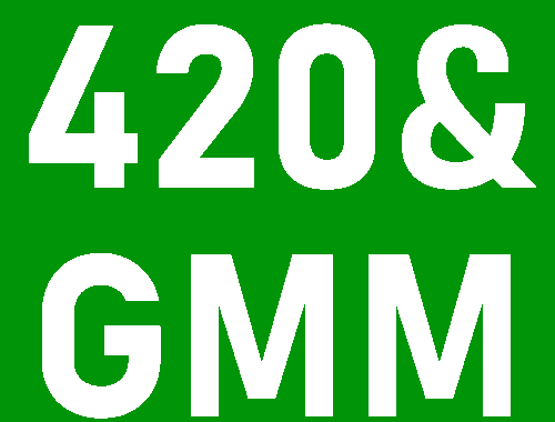 Grafik zu 420 und Global Marijuana March Demonstrationen und Veranstaltungen