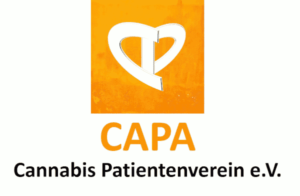 Logo von CAPA Patientenverein e.V. zu Cannabis