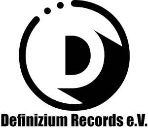 Definizium Records e.V. Logo 2026