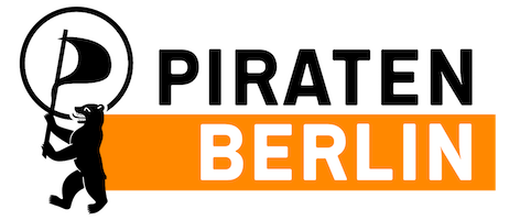 Logo der Piraten Partei Berlin