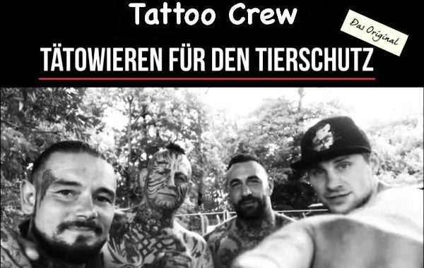 Harte Hunde Tattoo Crew
