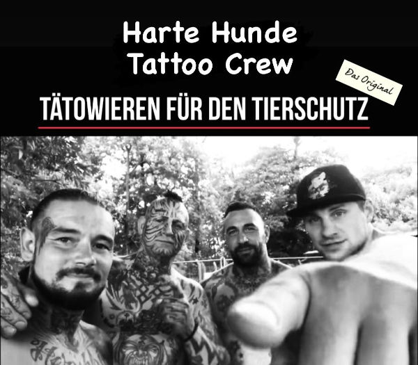 Foto von Harte Hunde Tattoo Crew