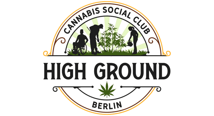 Logo des CSC High Ground in Berlin