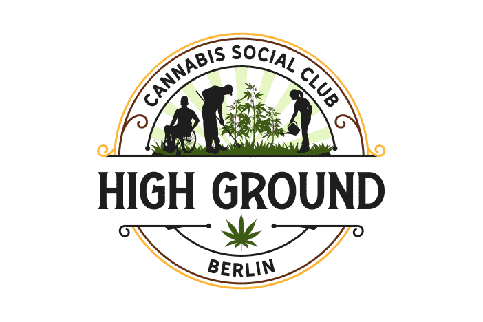 Logo des CSC High Ground in Berlin