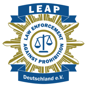 Logo von LEAP Law Enforcement Against Prohibition - Strafverfolger gegen Prohibition