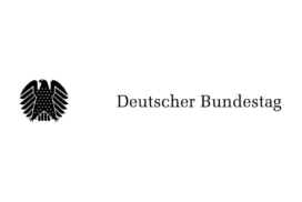Grafik Logo des Deutschen Bundestags
