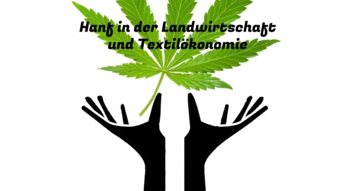 Logo vom Verein Hanf in der Landwirtschaft und Textilökonomie (HaLT)