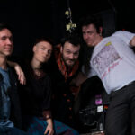 Foto von der Band HÄXLER